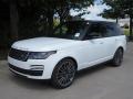  2020 Land Rover Range Rover Fuji White #10