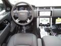 Dashboard of 2020 Land Rover Range Rover HSE #14