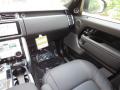 Dashboard of 2020 Land Rover Range Rover HSE #15