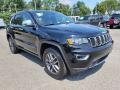 Front 3/4 View of 2020 Jeep Grand Cherokee Limited 4x4 #1