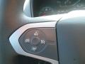  2020 Chevrolet Colorado WT Extended Cab 4x4 Steering Wheel #17