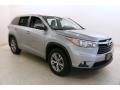 2016 Highlander LE V6 AWD #1