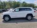  2020 Jeep Grand Cherokee Bright White #3
