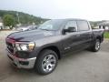 Front 3/4 View of 2020 Ram 1500 Big Horn Crew Cab 4x4 #1