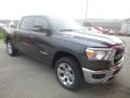 Front 3/4 View of 2020 Ram 1500 Big Horn Crew Cab 4x4 #7