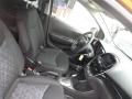 2020 Chevrolet Spark Jet Black Interior #10