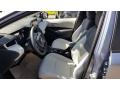  2020 Toyota Corolla Light Gray Interior #2