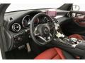 Dashboard of 2019 Mercedes-Benz GLC AMG 43 4Matic Coupe #4