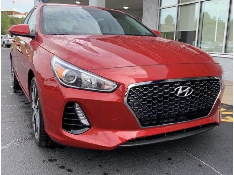 Scarlet Red Pearl Hyundai Elantra GT . Click to enlarge. Scarlet Red Pearl Hyundai Elantra GT . Click to enlarge.