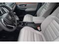 Front Seat of 2019 Honda CR-V EX #14