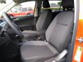  2019 Volkswagen Tiguan Titan Black Interior #3