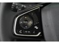  2019 Honda Clarity Plug In Hybrid Steering Wheel #22