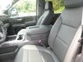 Front Seat of 2020 Chevrolet Silverado 2500HD LTZ Crew Cab 4x4 #15