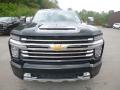  2020 Chevrolet Silverado 2500HD Black #8