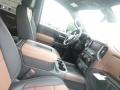 Front Seat of 2020 Chevrolet Silverado 2500HD High Country Crew Cab 4x4 #10