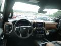 Dashboard of 2020 Chevrolet Silverado 2500HD High Country Crew Cab 4x4 #15