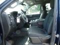  2020 Chevrolet Silverado 1500 Jet Black Interior #16