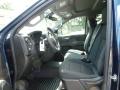 Front Seat of 2020 Chevrolet Silverado 1500 Custom Double Cab 4x4 #18