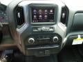 Controls of 2020 Chevrolet Silverado 1500 Custom Double Cab 4x4 #25