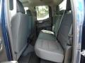 Rear Seat of 2020 Chevrolet Silverado 1500 Custom Double Cab 4x4 #33