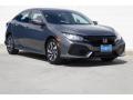 2019 Civic LX Hatchback #1