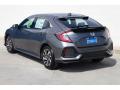 2019 Civic LX Hatchback #2