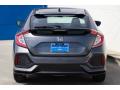 2019 Civic LX Hatchback #5