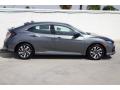 2019 Civic LX Hatchback #8