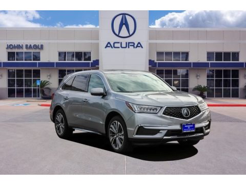Lunar Silver Metallic Acura MDX Technology. Click to enlarge. Lunar Silver Metallic Acura MDX Technology. Click to enlarge.