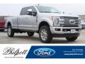 2019 F350 Super Duty Platinum Crew Cab 4x4 #1