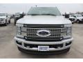 2019 F350 Super Duty Platinum Crew Cab 4x4 #2