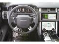  2020 Land Rover Range Rover HSE Steering Wheel #30