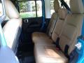 Rear Seat of 2020 Jeep Wrangler Unlimited Rubicon 4x4 #11
