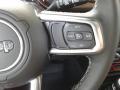  2020 Jeep Wrangler Unlimited Rubicon 4x4 Steering Wheel #17