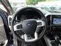  2019 Ford F150 Lariat SuperCrew 4x4 Steering Wheel #17