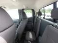 Rear Seat of 2020 GMC Canyon SLE Crew Cab 4WD #13