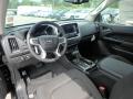 Front Seat of 2020 GMC Canyon SLE Crew Cab 4WD #14