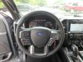  2019 Ford F150 XLT Sport SuperCrew 4x4 Steering Wheel #15