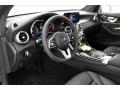  2020 Mercedes-Benz GLC Magma Grey Interior #4