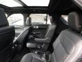 Rear Seat of 2020 Ford Explorer XLT 4WD #15