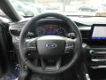 2020 Ford Explorer XLT 4WD Steering Wheel #18