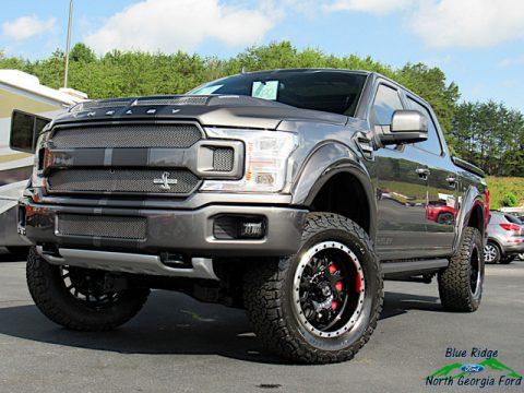 Magnetic Ford F150 Shelby Cobra Edition SuperCrew 4x4.  Click to enlarge.