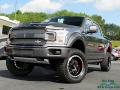 Front 3/4 View of 2019 Ford F150 Shelby Cobra Edition SuperCrew 4x4 #1