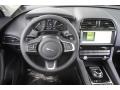  2020 Jaguar F-PACE 25t Prestige Steering Wheel #33
