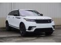 Front 3/4 View of 2020 Land Rover Range Rover Velar R-Dynamic S #3