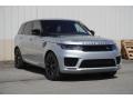 Front 3/4 View of 2020 Land Rover Range Rover Sport HSE Dynamic #3 Front 3/4 View of 2020 Land Rover Range Rover Sport HSE Dynamic #3