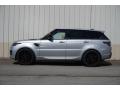 2020 Land Rover Range Rover Sport Indus Silver Metallic #4 2020 Land Rover Range Rover Sport Indus Silver Metallic #4