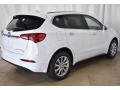  2020 Buick Envision Summit White #2