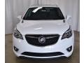  2020 Buick Envision Summit White #4