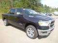 Front 3/4 View of 2020 Ram 1500 Big Horn Crew Cab 4x4 #6